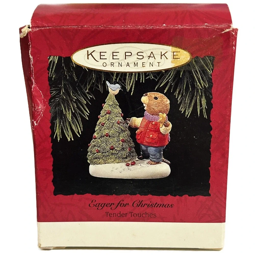 Hallmark add nostalgic